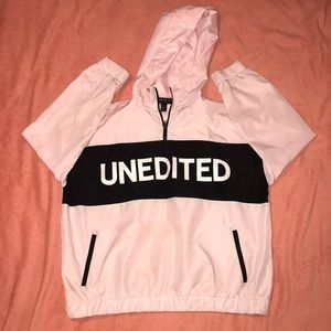 Dope windbreaker